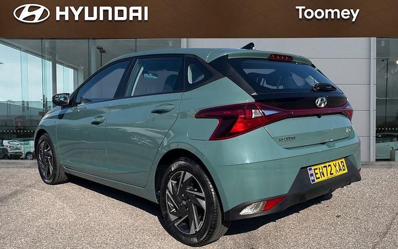 Used Hyundai i20 SE 101 HP (74 kW) 2023 Hatchback