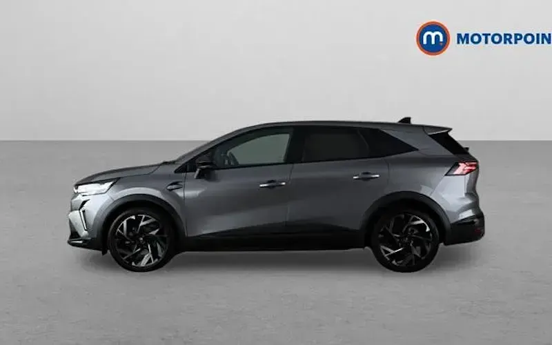 Used Renault Symbioz Techno Esprit Alpine 143 HP (105 kW) 2024 Grey SUV