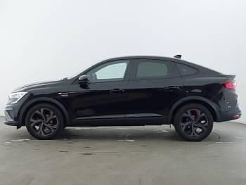 Used Renault Arkana R.S. 138 HP (101 kW) 2023 Black SUV