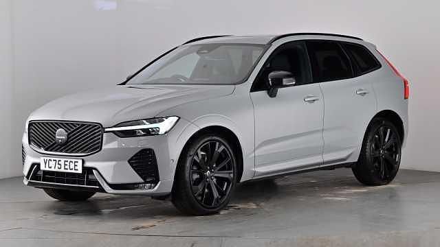 Used Volvo XC60 Ultra 250 HP (183 kW) 2025 Vapour grey SUV