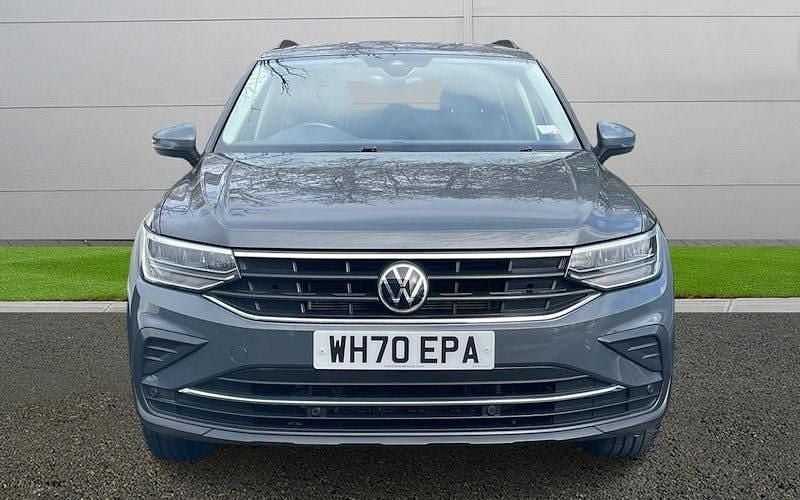 Used VW Tiguan Life 150 HP (110 kW) 2023 SUV