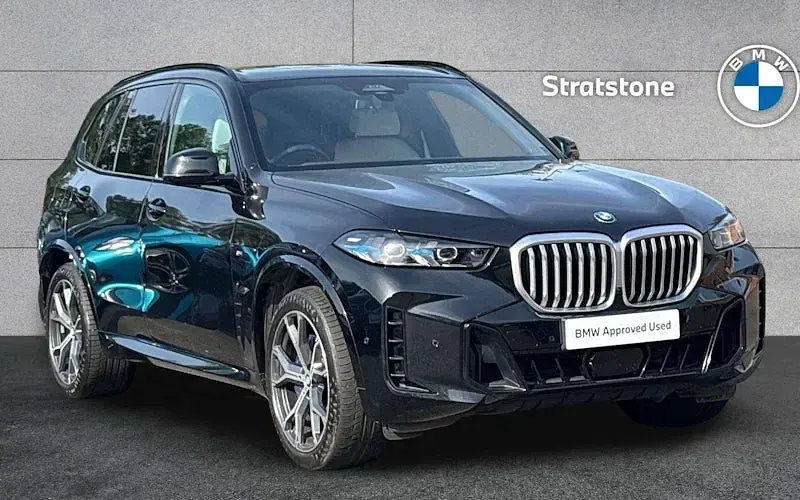 Used BMW X5 M Sport 298 HP (219 kW) 2026 SUV