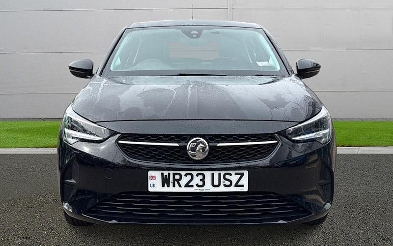 Używany Vauxhall Corsa Design Edition 75 KM (55 kW) 2023 Czarny Hatchback