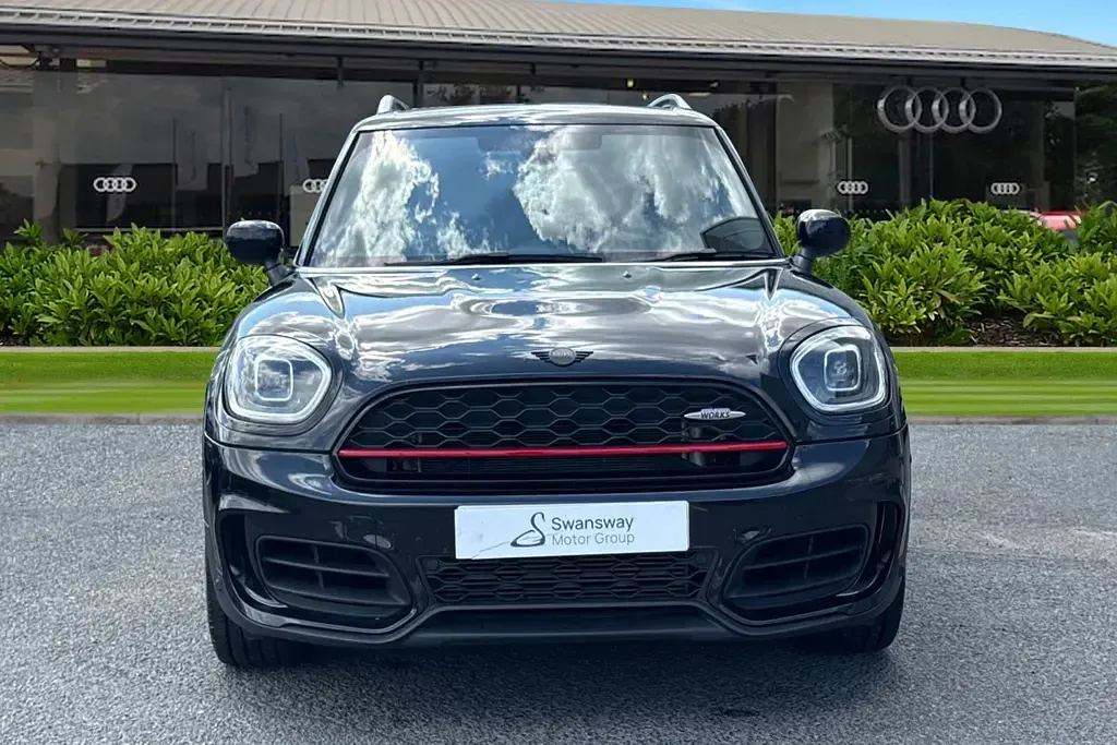 Used Mini John Cooper Works Countryman 2024 Black SUV