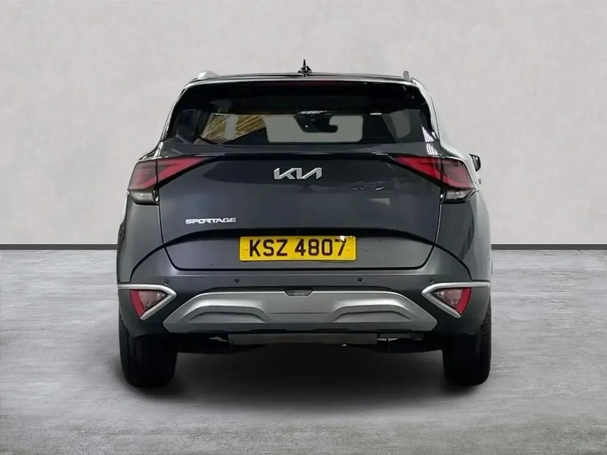 Used Kia Sportage 2024 Grey SUV