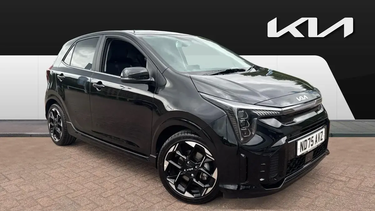 Used Kia Picanto GT-Line S 69 HP (50 kW) 2026 Hatchback