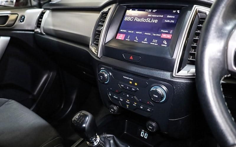 Used Ford Ranger XLT 170 HP (125 kW) 2022 Pickup