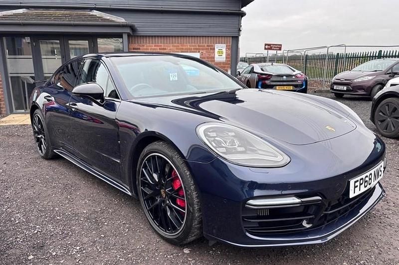 Used Porsche Panamera 2019