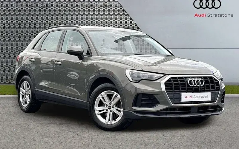 Used Audi Q3 150 HP (110 kW) 2023 SUV