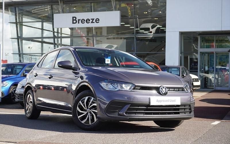 Used 2026 VW Polo Life Hatchback | £17,960 (Good price) - Image 1/4