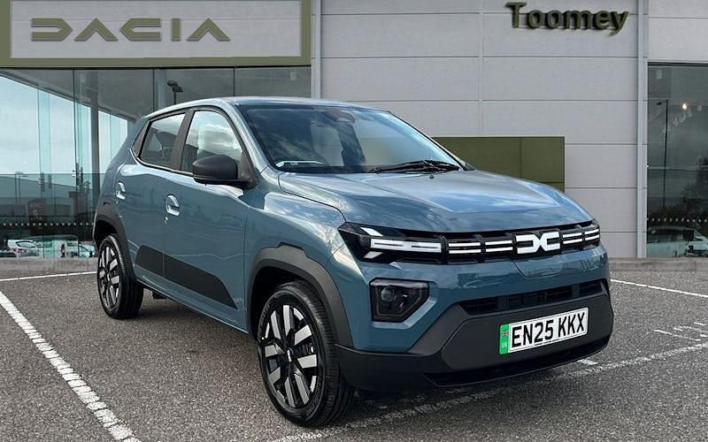 New 2024 Dacia Spring Expression Hatchback | £11,590 (Super price) - Image 1/4