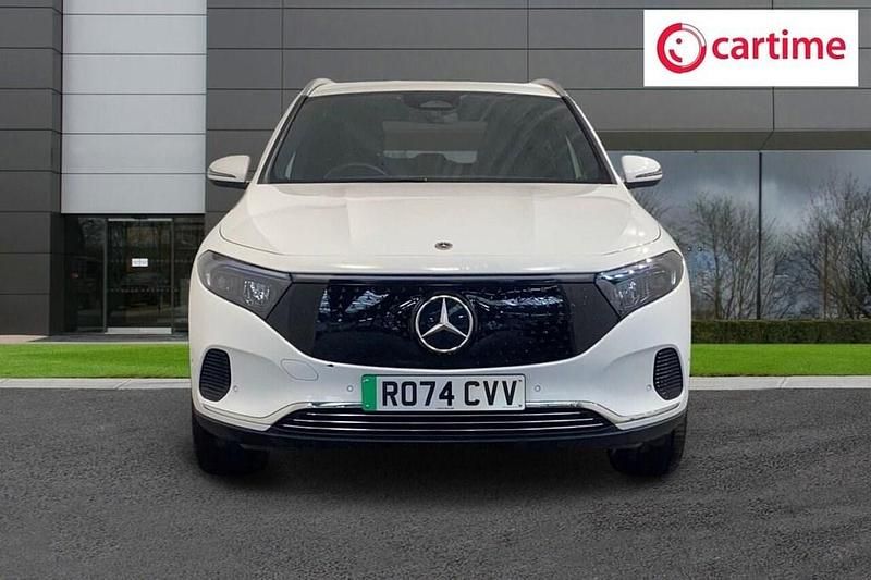 Used Mercedes EQA250+ Executive 139 kW (190 HP) 2024 White SUV