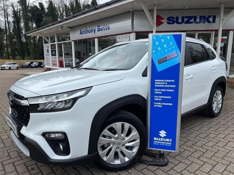 New Suzuki SX4 2026 Hatchback