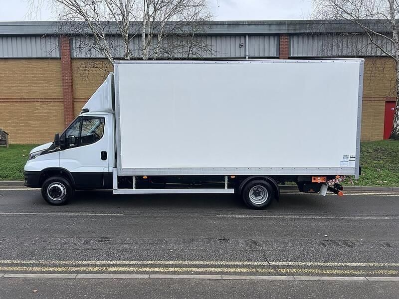 Used Iveco Daily 180 HP (132 kW) 2024 White Van