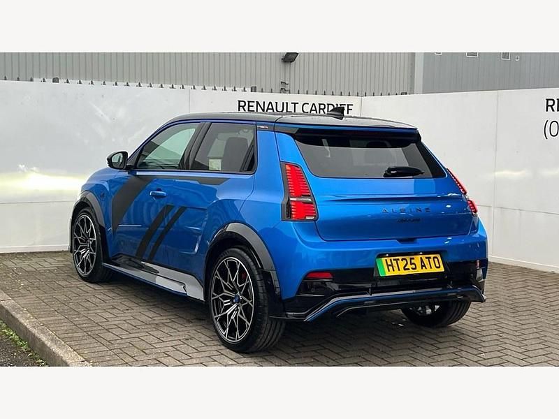 New Alpine A290 160 kW (218 HP) 2025 Hatchback