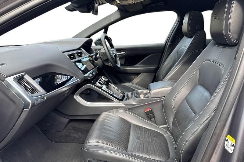 Used Jaguar I-Pace 294 kW (400 HP) 2022 Grey SUV