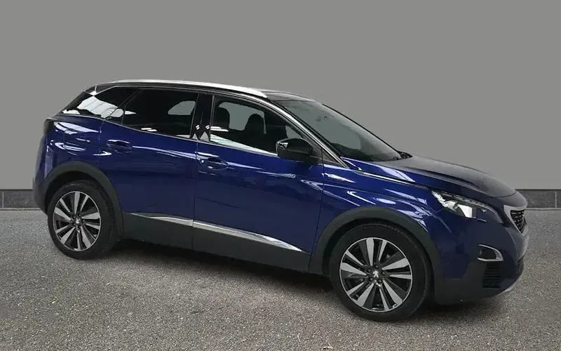 Używany Peugeot 3008 Premium 131 KM (96 kW) 2020 SUV