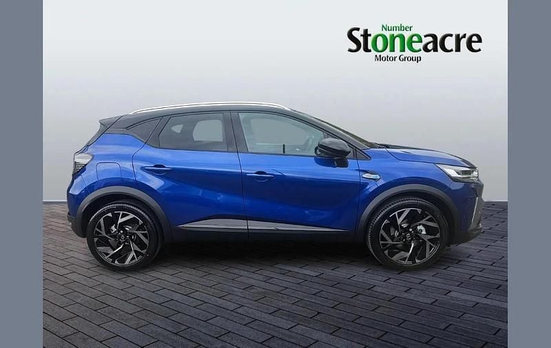 Nouă Renault Captur Esprit Alpine 155 CP (114 kW) 2026 Other SUV