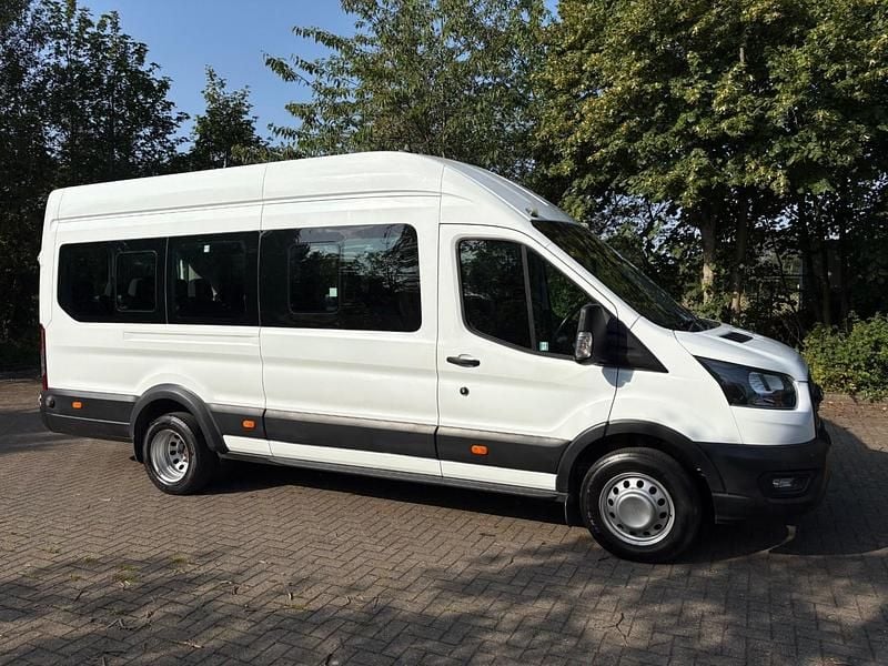 Used Ford Transit Trend 130 HP (95 kW) 2020 White
