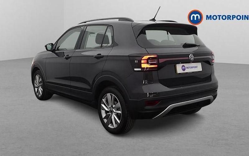 Usado VW T-Cross SE 110 CV (80 kW) 2023 SUV
