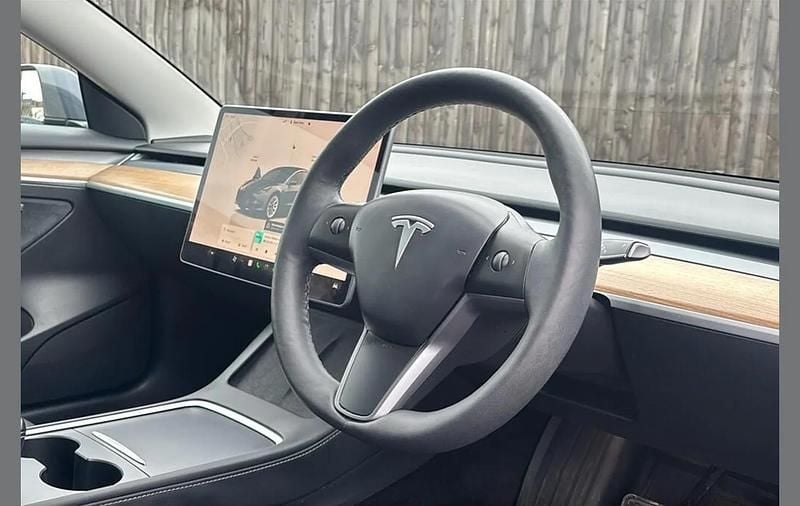 Used Tesla Model 3 Long Range AWD 366 kW (498 HP) 2023 Grey Sedan