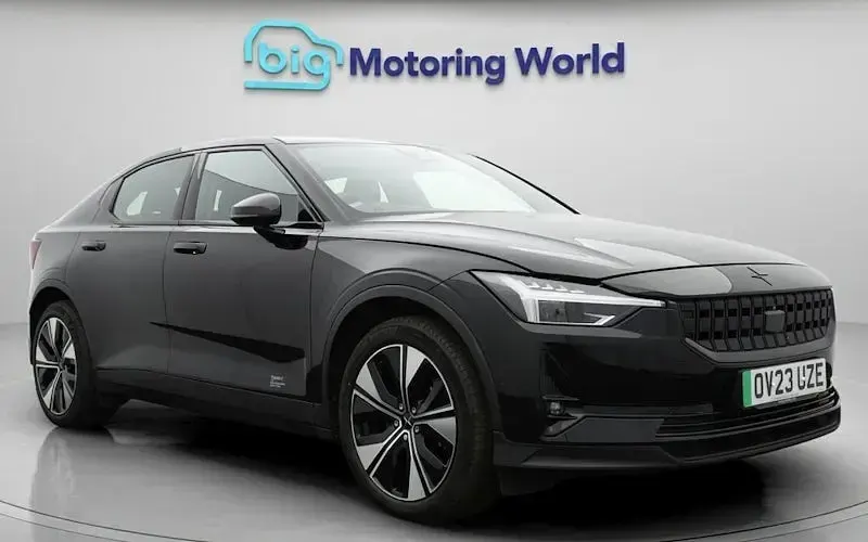 Used Polestar 2 Standard Range Single Motor 169 kW (231 HP) 2023 Hatchback