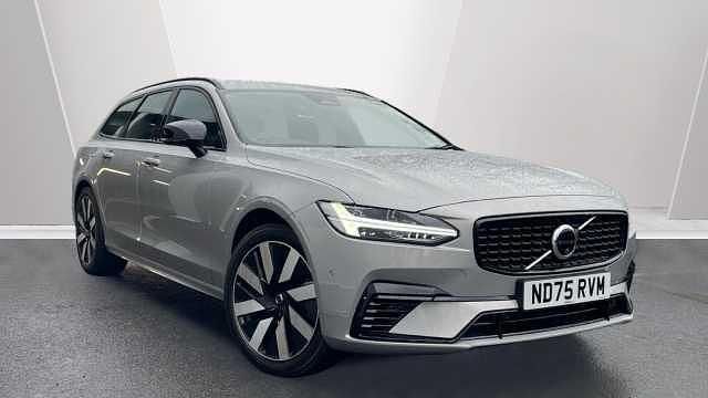 Used Volvo V90 Plus 345 HP (253 kW) 2026 Estate