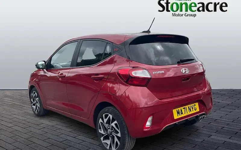 Used Hyundai i10 N Line 101 HP (74 kW) 2023 Hatchback