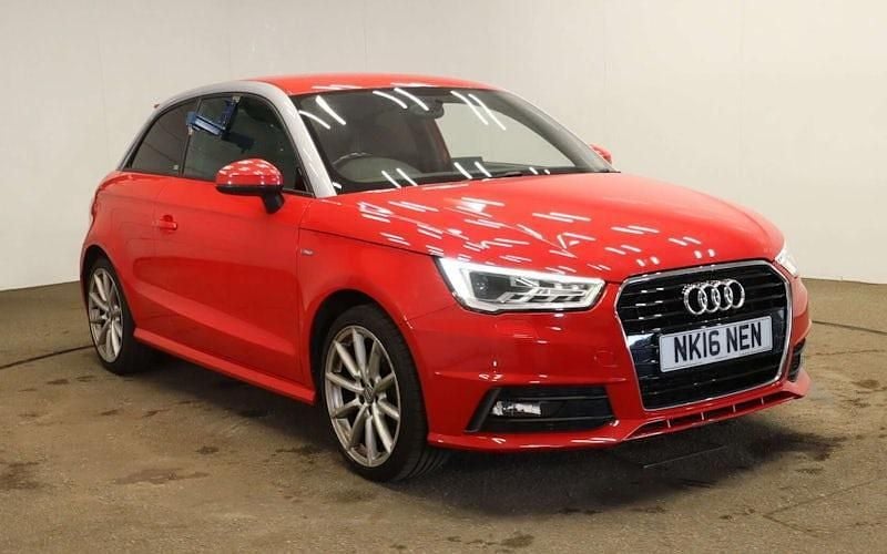 Used 2018 Audi A1 Sportback S-Line Hatchback | £7,199 (Fair price) - Image 1/4