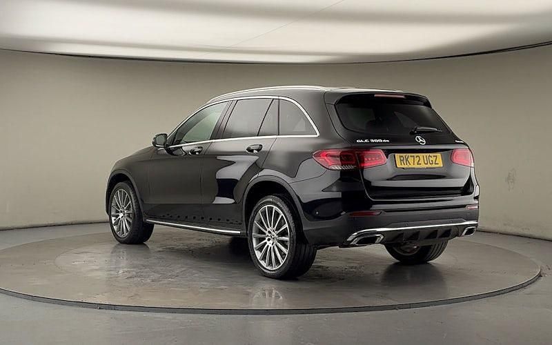 Used Mercedes GLC300e AMG Line Premium 306 HP (225 kW) 2022 Estate