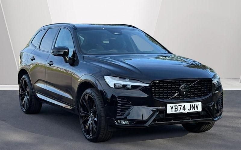 Usado Volvo XC60 Plus 250 HP (183 kW) 2025 SUV