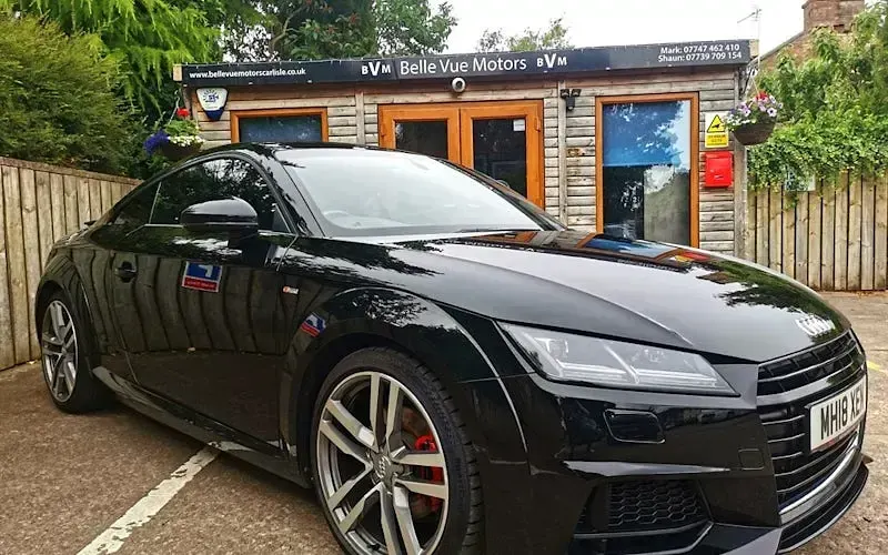 Used Audi TT S-Line 184 HP (135 kW) 2018 Coupe