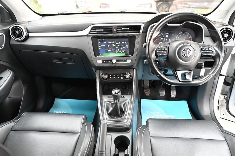 Used MG ZS Exclusive 2018 White SUV