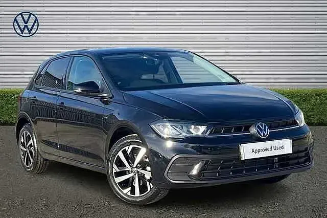 Used VW Polo Match 95 HP (69 kW) 2025 Hatchback