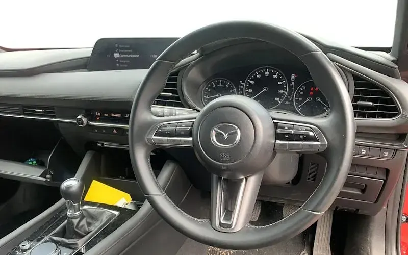 Used Mazda 3 122 HP (89 kW) 2021 Hatchback