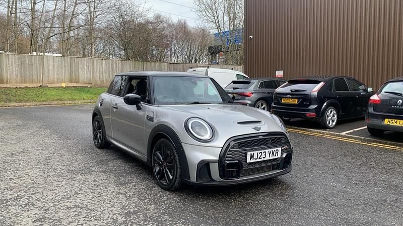 Used Mini Cooper S Hatch 176 HP (129 kW) 2023 Silver Hatchback