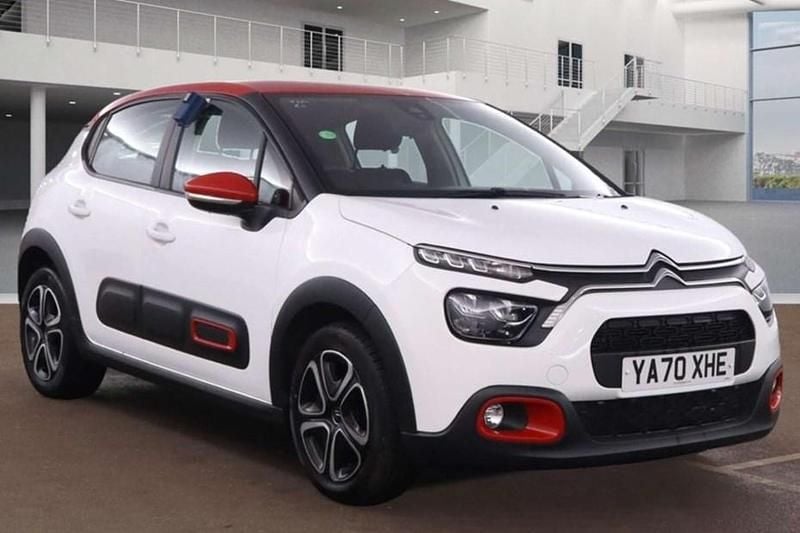Used 2021 Citroën C3 Feel | £8,200 (Good price) - Image 1/1