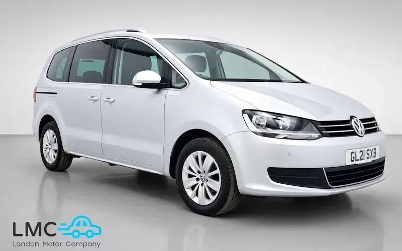 Used VW Sharan SE 150 HP (110 kW) 2021 MPV