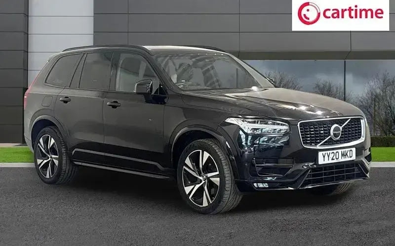 Used Volvo XC90 R-Design 250 HP (183 kW) 2020 SUV