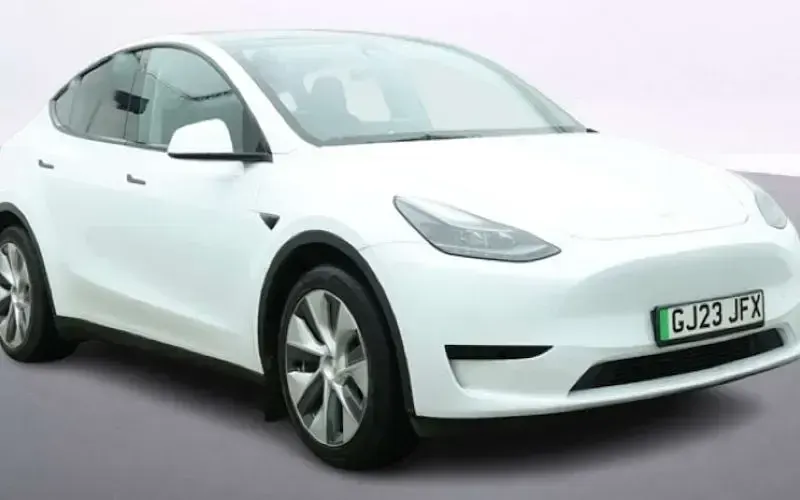 Usado Tesla Model Y RWD 219 kW (299 HP) 2024 SUV