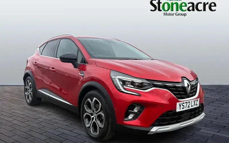 Used Renault Captur Techno 143 HP (105 kW) 2023 SUV