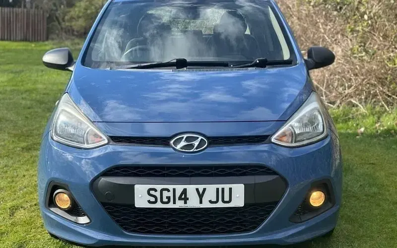Used Hyundai i10 66 HP (48 kW) 2016 Hatchback