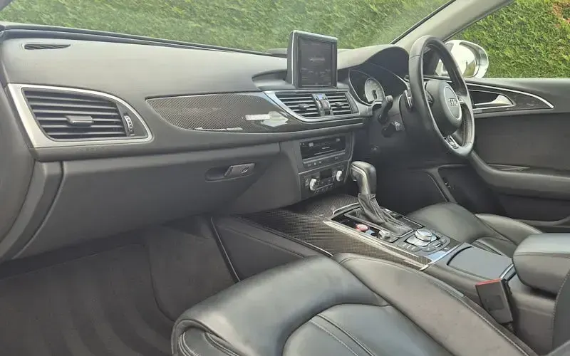 Used Audi S6 450 HP (330 kW) 2018 Sedan