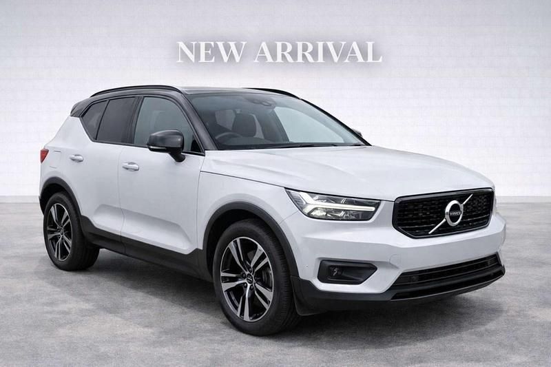 Used Volvo XC40 R-Design 2020 Silver SUV