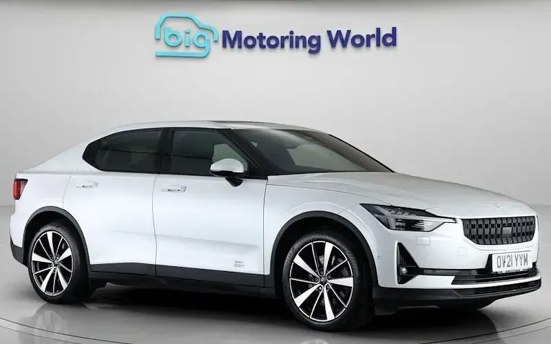 Used Polestar 2 Pilot 300 kW (408 HP) 2021 Hatchback