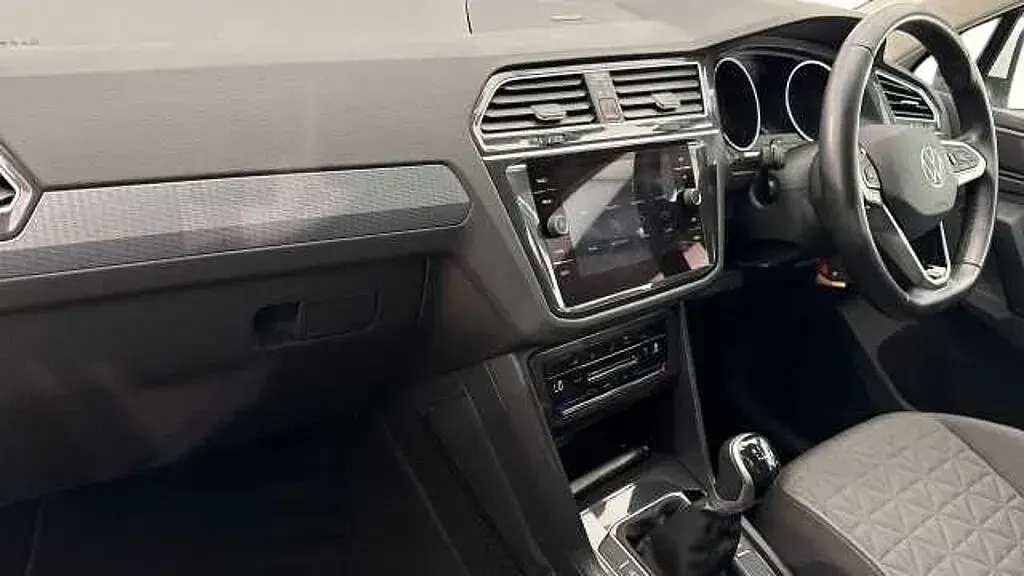 Used VW Tiguan 150 HP (110 kW) 2023 SUV