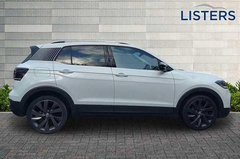 Used VW T-Cross 115 HP (84 kW) 2019 SUV