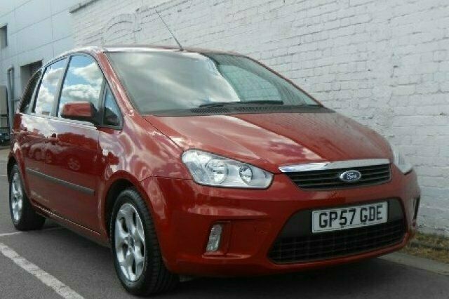 Used Ford C-MAX 2008 MPV