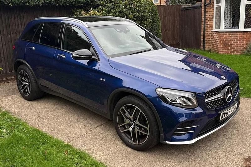 Used 2018 Mercedes GLC43 AMG Premium Plus | £26,995 (Fair price) - Image 1/1