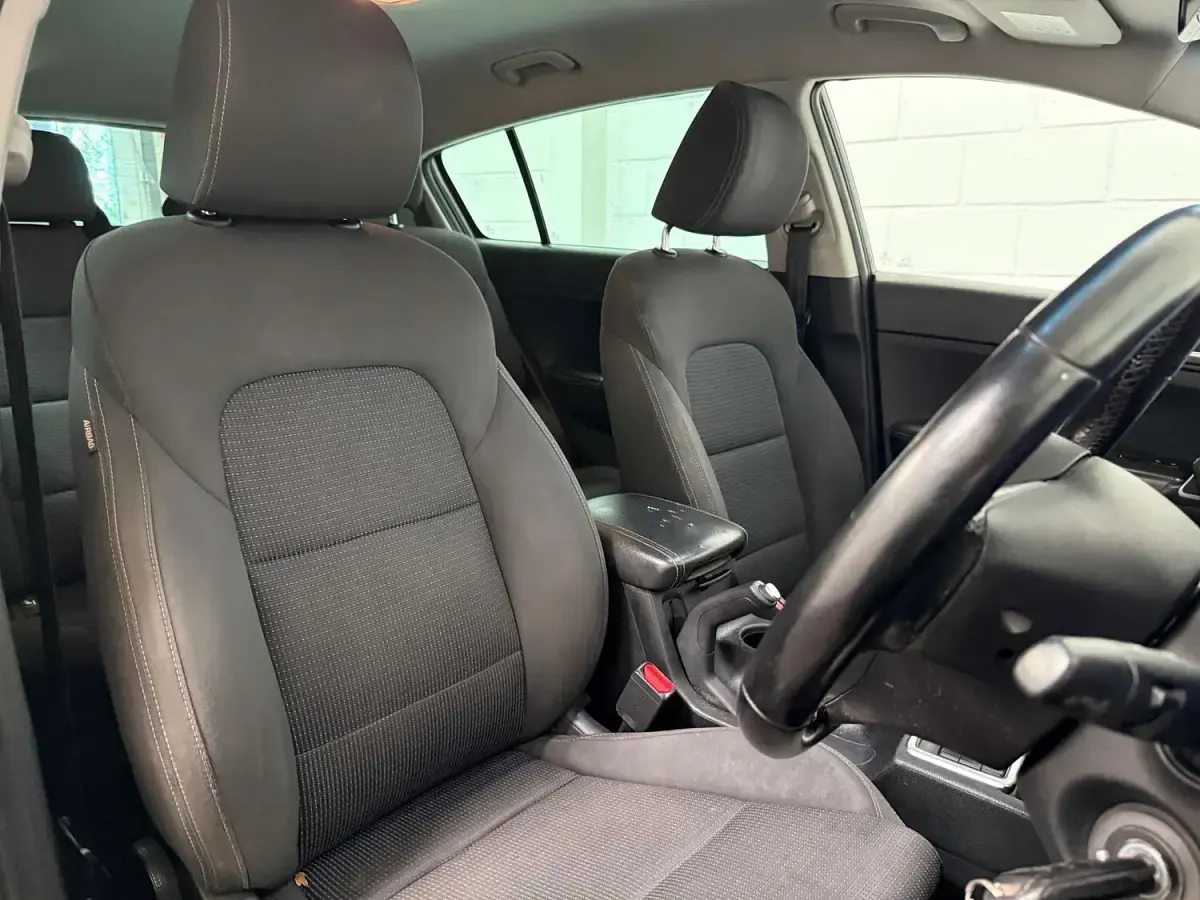 Used Kia Sportage 130 HP (95 kW) 2018 Black SUV